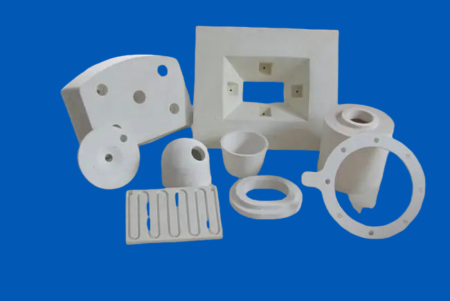 红河哈尼族彝族陶瓷纤维异形件