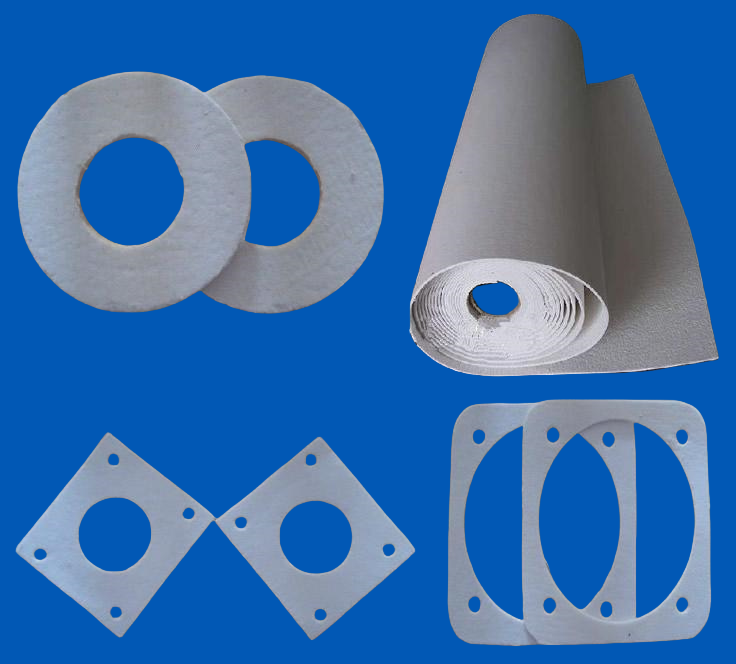 红河哈尼族彝族陶瓷纤维纸